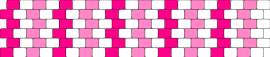 Cute - bubblegum,bright,vertical,stripes,cuff,pink,white
