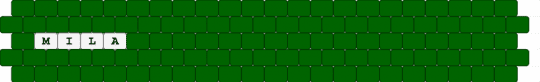 MILA - green