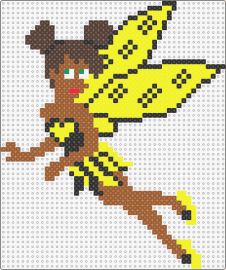 Tinker 2 - tinkerbell,fairy,peter pan,character,winged,fantasy,disney,story,brown,yellow