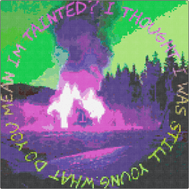 Still Young Burning House - 