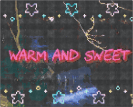 Warm And Sweet Creek - 