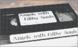 Angels w Filthy Souls - angels with filthy souls,tape,home alone,tv show,movie,black