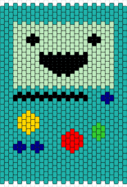 Bimo Banner!! - bmo,adventure time,character,video game,tv show,cartoon,banner,panel,teal