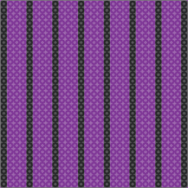 Yes - vertical,stripes,panel,purple