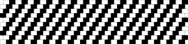 Black and white swirl - black,white