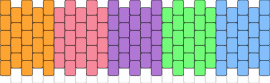 bottom - colorful,blocks,geometric,panel