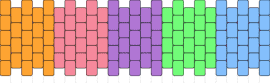 bottom - colorful,blocks,geometric,panel