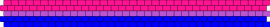 bi flag for yall - bisexual,pride,horizontal,stripes,bracelet,cuff,pink,blue