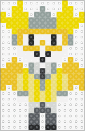 Phighting | Valk!! - valk,phighting,roblox,character,winged,video game,yellow,gray,white