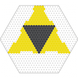 triangle 1 - triangle,geometric,hexagon,pyramid