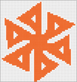 Blanke - Large - blanke,logo,dj,music,edm,orange