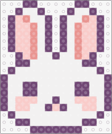 Bunny charm - 