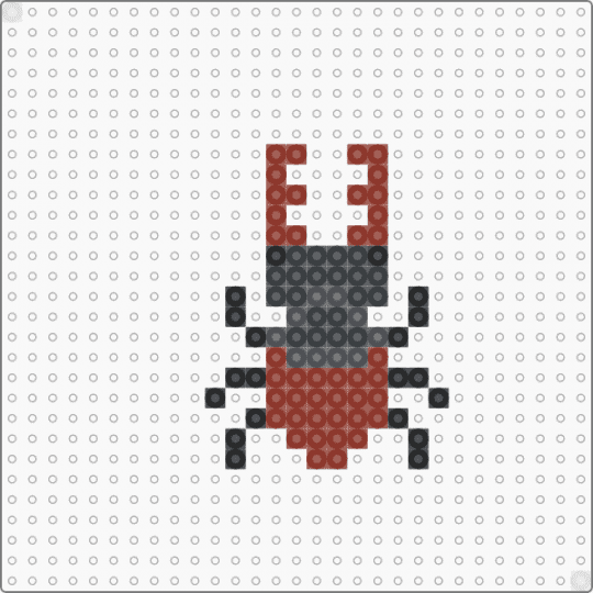 Stag beetle - red,beetle,bug,nature,animals