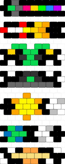 Everything I've made irl