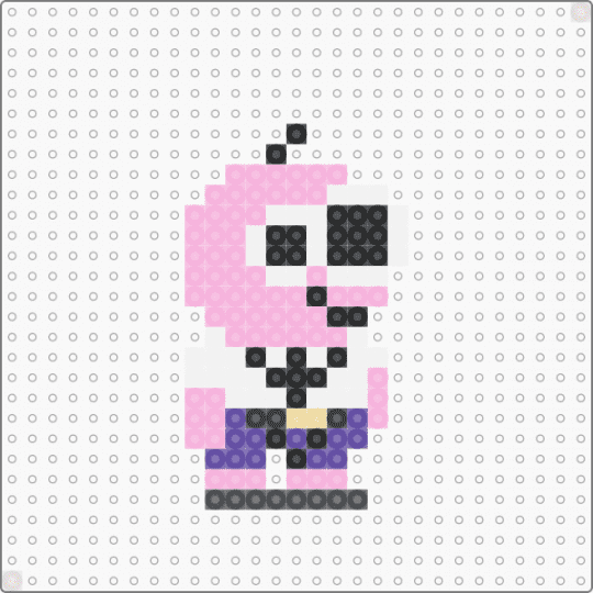 Smiling friends pim - pink,adult swim,smiling friends,cartoon,show,charm,cute,funny,character