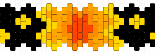 Explodeddddd - yellow,orange