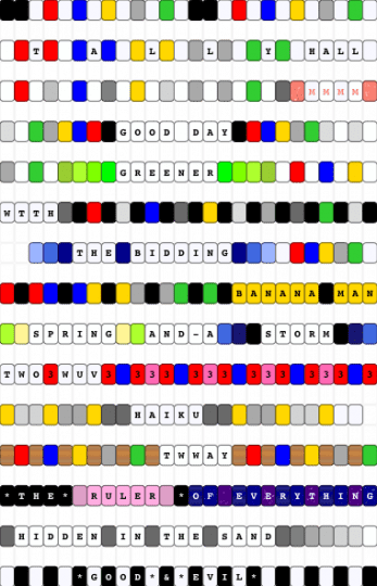 Tally hall themed singles (read description) - white,purple,yellow,beige,colorful,music,tally hall,singer,band,song,single