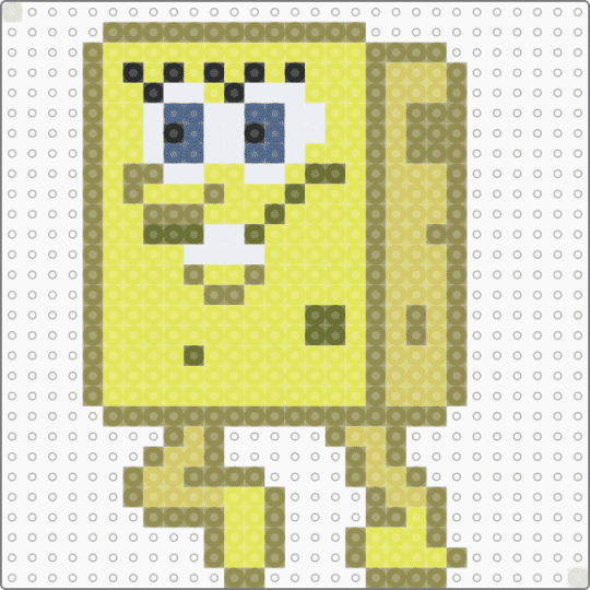 I’m SpongeBob