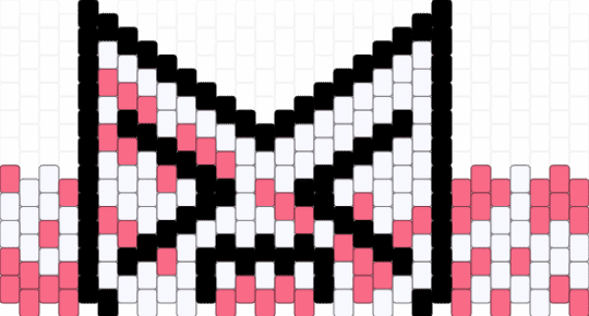 FEMTANYL P3T CUFF - red,white,music,femtanyl,token,pet,blood,spooky,cuff,gore