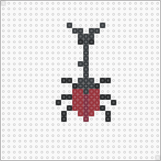 Giraffe beetle - black,red,beetle,bug,nature,animals