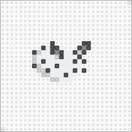 Sea bunny - white,beige
