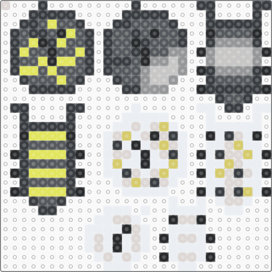 Isopods 3 - gray