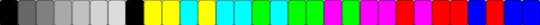 Glitchy tv single - light blue,pink,purple,colorful,glitch,single,tv,electronic,rainbow,weirdcore,dreamcore