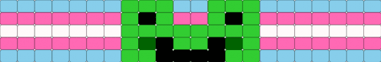 TRANSGENDER FROG?? - light blue,pink