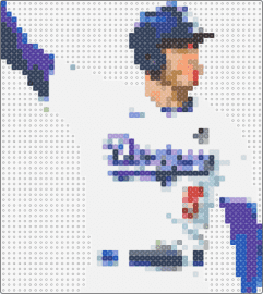 Freddie2 - freddie freeman,dodgers,baseball,sports,athlete,white,blue