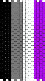 ace flag - asexual,pride,flag