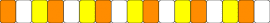 K4ND1C0RN - candy corn,festive,halloween,simple,orange,yellow,white