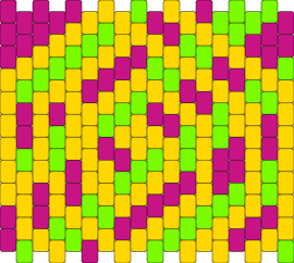 swirl - swirl,colorful,panel,yellow,pink,green