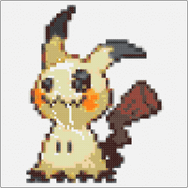 Mimikyu - 