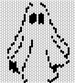 ghost - ghost,sheet,spooky,halloween,white