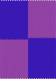 1000000 - checkered,panel,simple,purple