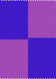 1000000 - checkered,panel,simple,purple