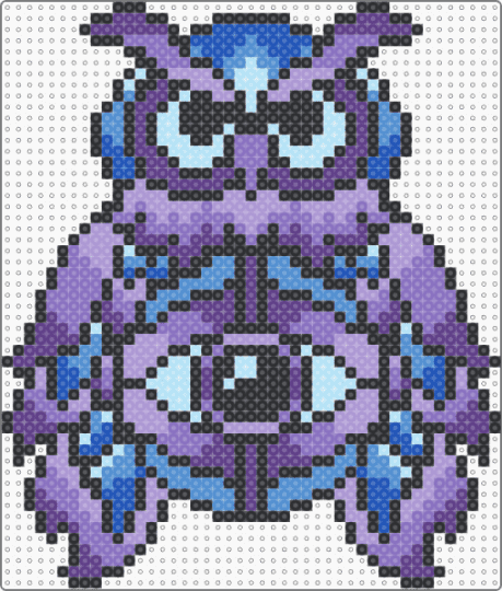 Zingara perlers