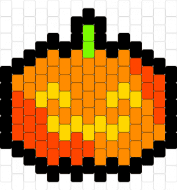 jackolantern - jackolantern,pumpkin,cute,halloween,simple,orange