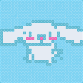 Cinamoroll - cinnamoroll,sanrio,character,cute,white,light blue