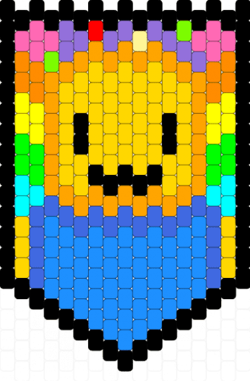 POOB BANNER!!!! - orange,light blue,yellow