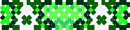 Green Deltarune Cuff - chapter 5, deltarune, flower, green, kindness