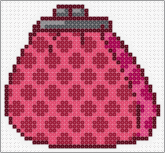 Coin Purse Trinket - red,coin purse,trinket,roblox,dandys world