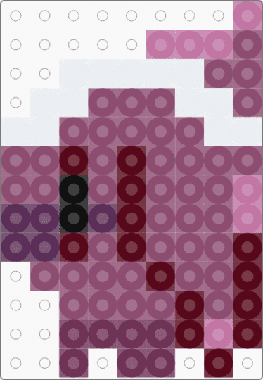 Blot ~ Cozy Pink - blot,cozy,dandys world,roblox