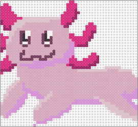 Axolotl - axolotl,animal,cute,pink