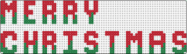 MERRY CHRISTMAS - merry christmas,text,holiday,festive,sign,red,green