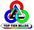 Top Tier Beads Logo
