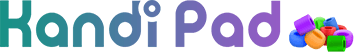 Kandi Pad Logo