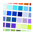 Custom Color Palettes