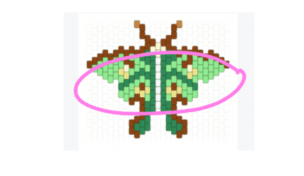 3d moth charm pt 1