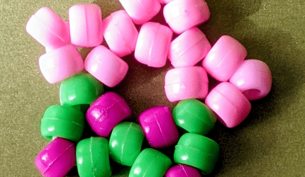 A kandi Patrick star